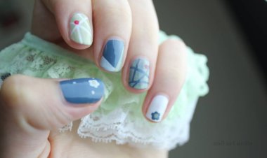 Tırnak Güzelliği | On adımda nail art